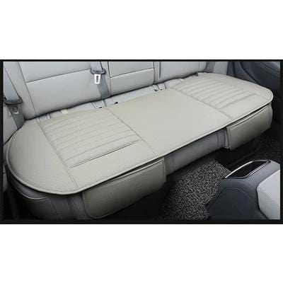 Leather Bamboo Charcoal Car Seat Cushion-Absorbing odor
