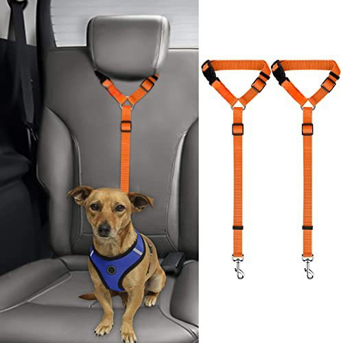 Car Dog Safety Seatbelt