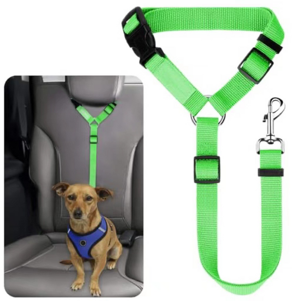 Car Dog Safety Seatbelt