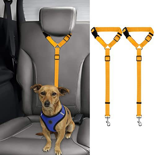 Car Dog Safety Seatbelt