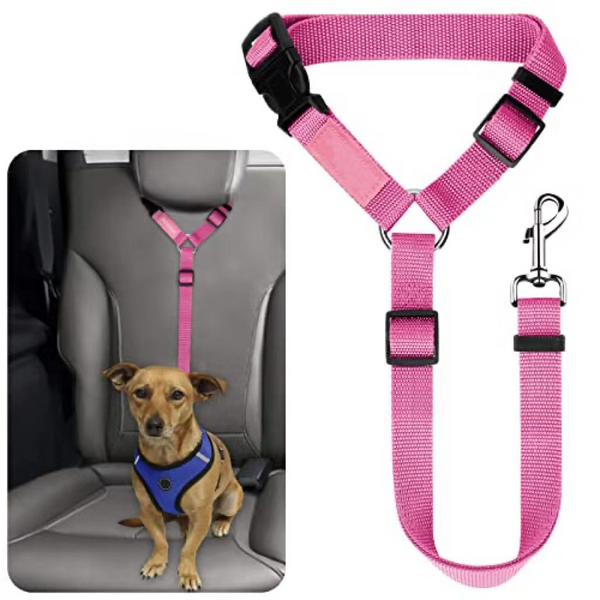 Car Dog Safety Seatbelt