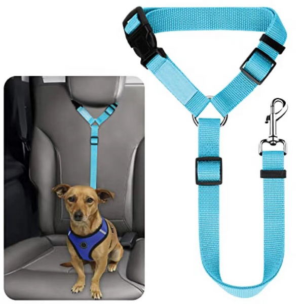 Car Dog Safety Seatbelt