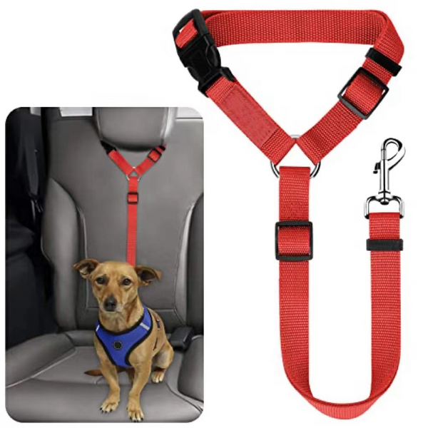 Car Dog Safety Seatbelt