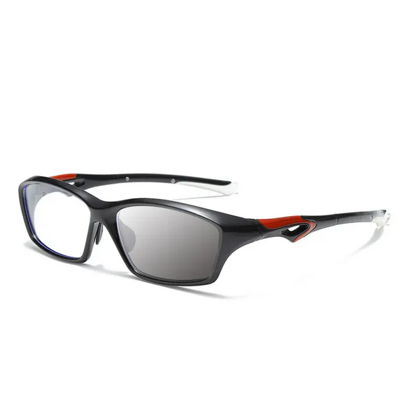 SPORT HOLLOW ADJUSTABLE TEMPLES FULL FRAME READING GLASSES