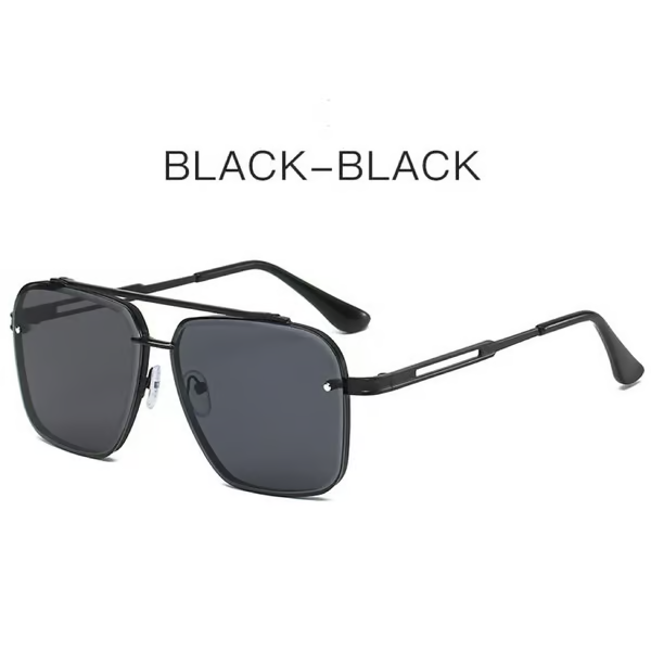 🔥HOT SALE - Metal Vintage Sunglasses
