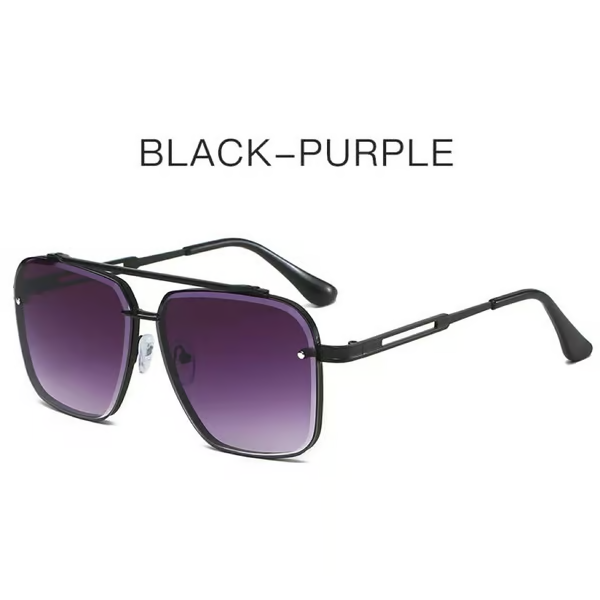 🔥HOT SALE - Metal Vintage Sunglasses