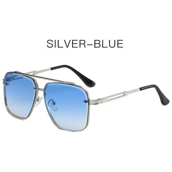 🔥HOT SALE - Metal Vintage Sunglasses