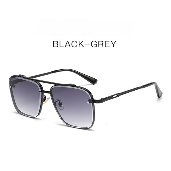 🔥HOT SALE - Metal Vintage Sunglasses
