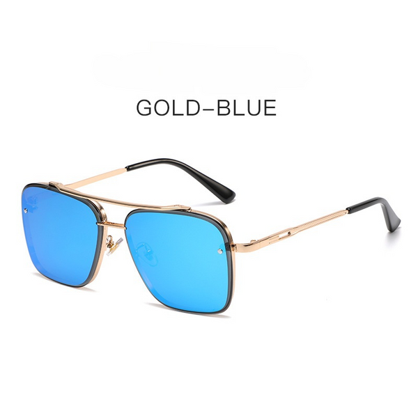🔥HOT SALE - Metal Vintage Sunglasses