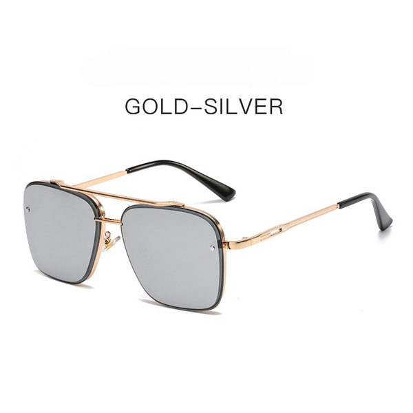 🔥HOT SALE - Metal Vintage Sunglasses