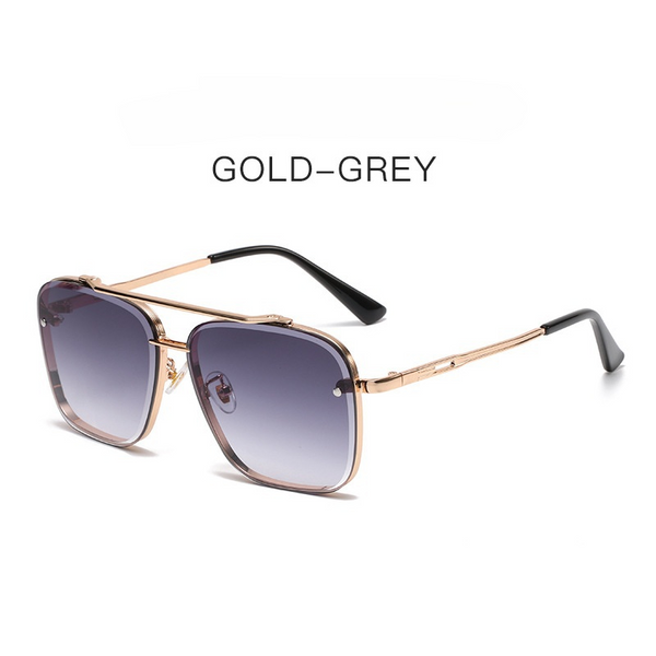 🔥HOT SALE - Metal Vintage Sunglasses