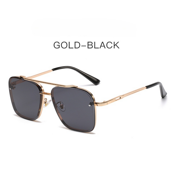 🔥HOT SALE - Metal Vintage Sunglasses