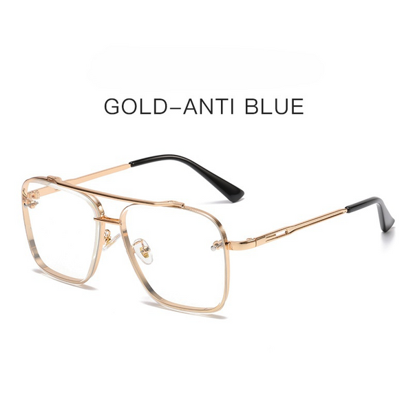 🔥HOT SALE - Metal Vintage Sunglasses