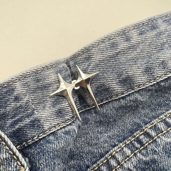🔥HOT SALE-Adjustable Star Waist Cincher Pin