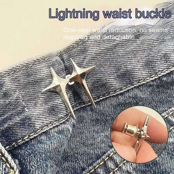 🔥HOT SALE-Adjustable Star Waist Cincher Pin