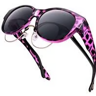 🕶2025 New Oversized Cat Eye Sunglasses Polarized UV400 Protection