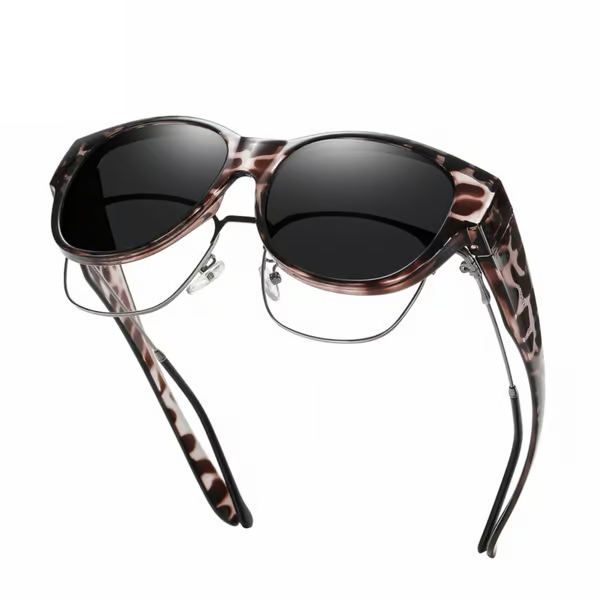 🕶2025 New Oversized Cat Eye Sunglasses Polarized UV400 Protection