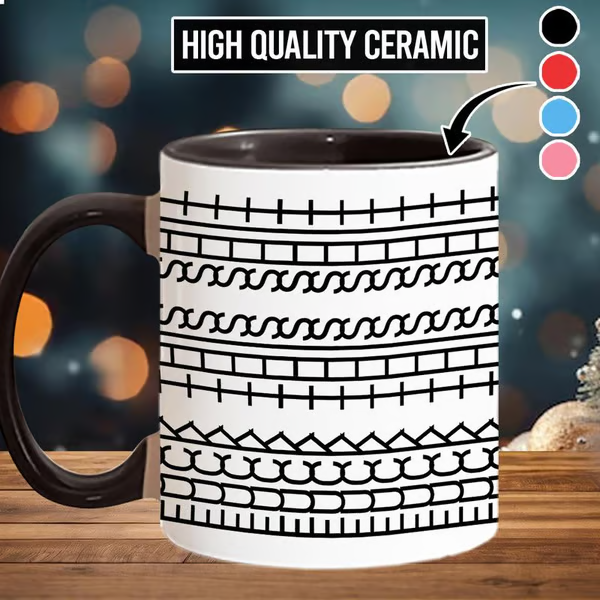 🎁Last Day Promotion 49% OFF🔥F*ck This Shit Hidden Message Coffee Mug Unique Gift for Work Bestie