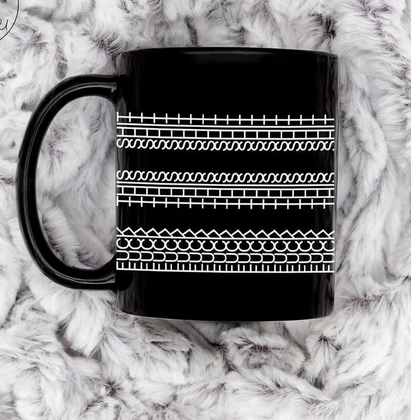 🎁Last Day Promotion 49% OFF🔥F*ck This Shit Hidden Message Coffee Mug Unique Gift for Work Bestie