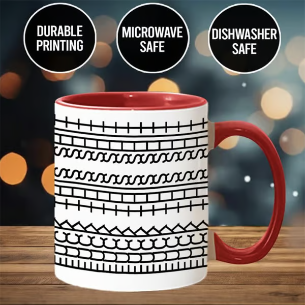 🎁Last Day Promotion 49% OFF🔥F*ck This Shit Hidden Message Coffee Mug Unique Gift for Work Bestie