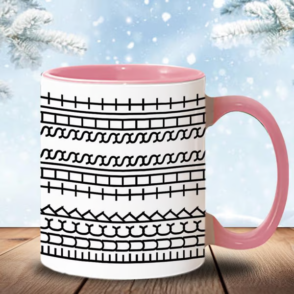 🎁Last Day Promotion 49% OFF🔥F*ck This Shit Hidden Message Coffee Mug Unique Gift for Work Bestie