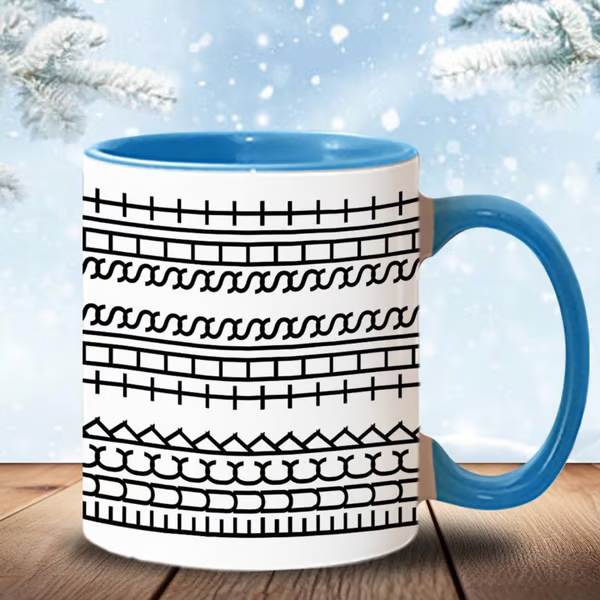 🎁Last Day Promotion 49% OFF🔥F*ck This Shit Hidden Message Coffee Mug Unique Gift for Work Bestie