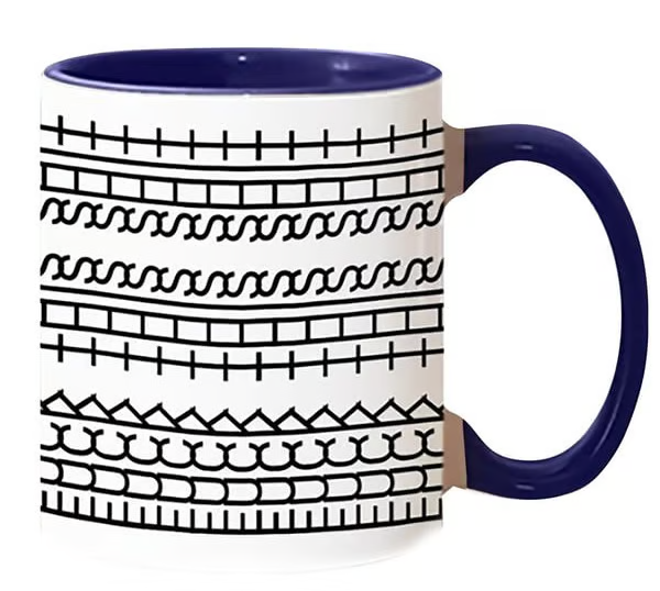 🎁Last Day Promotion 49% OFF🔥F*ck This Shit Hidden Message Coffee Mug Unique Gift for Work Bestie