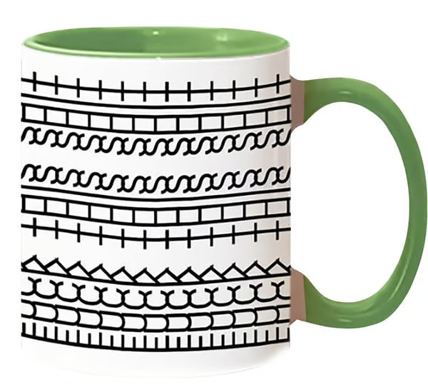 🎁Last Day Promotion 49% OFF🔥F*ck This Shit Hidden Message Coffee Mug Unique Gift for Work Bestie