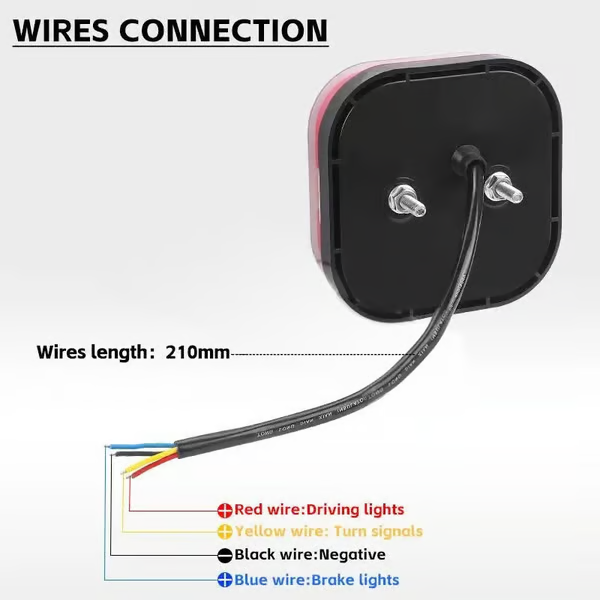 🌟Father's Day Promotion🔥CAR LED TRAILER LIGHTS