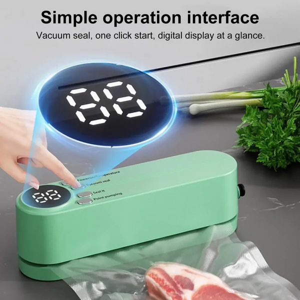 Vacuum Sealer
