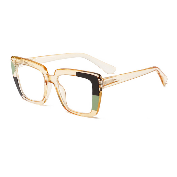 Women's Retro Square Reading Glasses