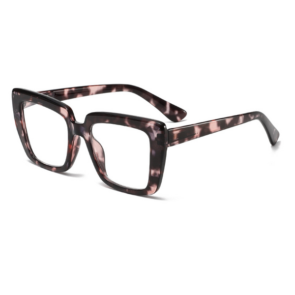 Women's Retro Square Reading Glasses