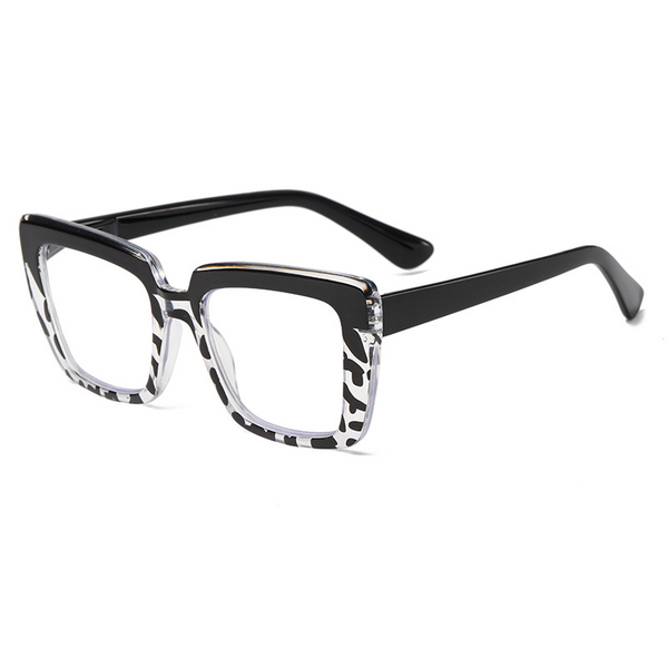 Women's Retro Square Reading Glasses