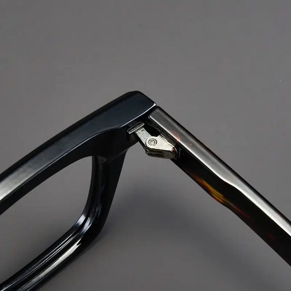 2025 Retro Oversized Square Reading Glasses