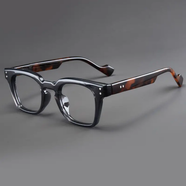 2025 Retro Oversized Square Reading Glasses