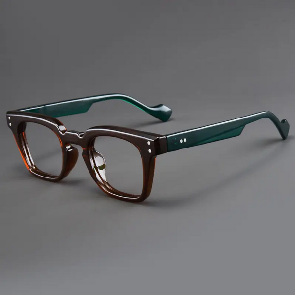 2025 Retro Oversized Square Reading Glasses