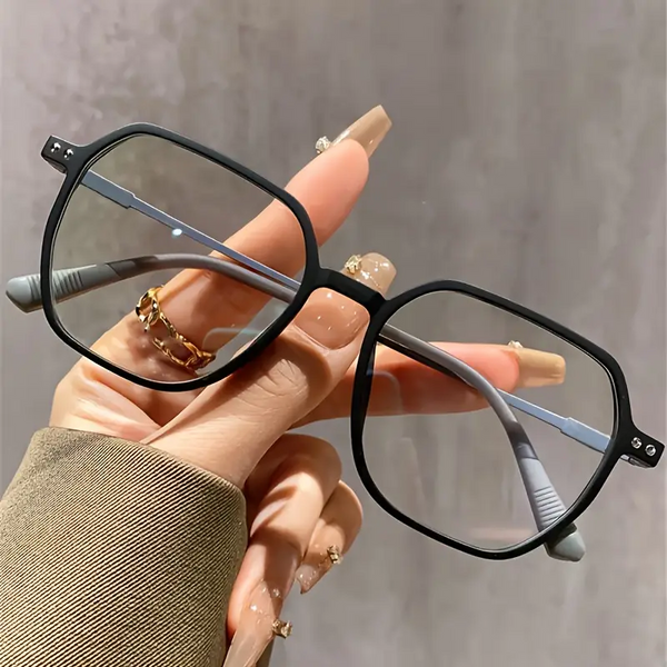 New ultra-light frosted reading glasses