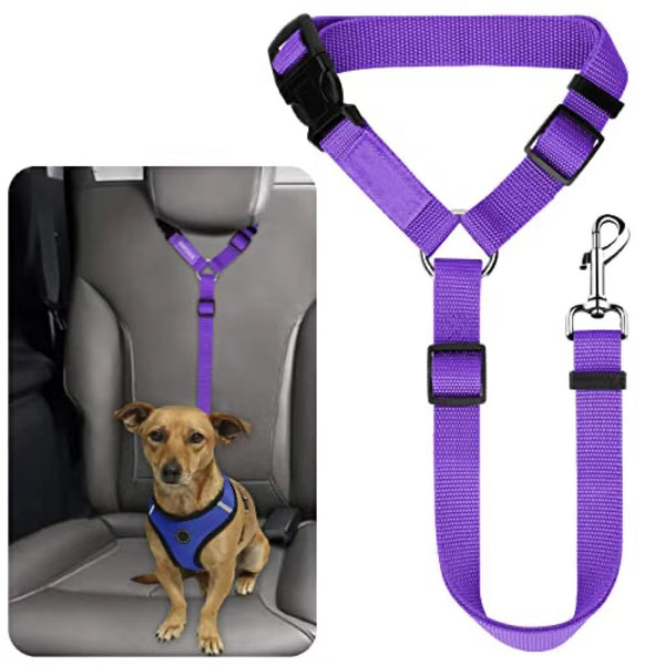Car Dog Safety Seatbelt