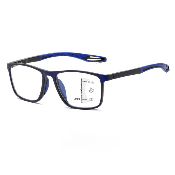 2024 New Colorway Sports Ultra-Light Anti-Blue Light Presbyopic Glasses