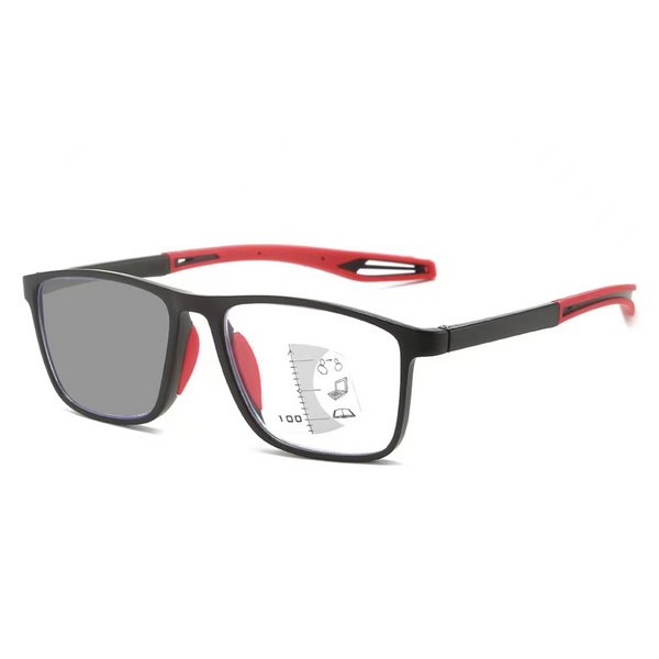 2024 Colorway  Sports Ultra-Light Anti-Blue Light Presbyopic Glasses