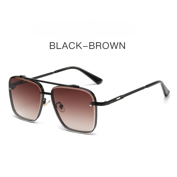 🔥HOT SALE - Metal Vintage Sunglasses