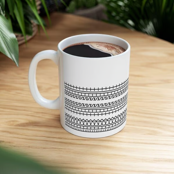 🎁Last Day Promotion 49% OFF🔥F*ck This Shit Hidden Message Coffee Mug Unique Gift for Work Bestie