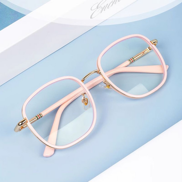 2025 Fashion Square Reading Glasses