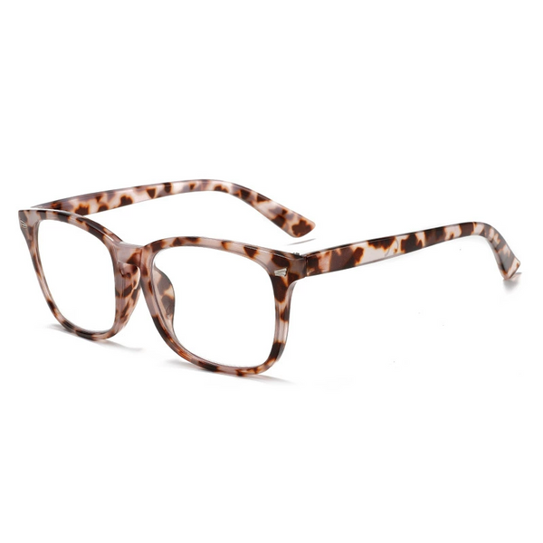 2025 NEW Fashion Square Frame Reading Glasses