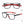 2024 New Colorway  Sports Ultra-Light Anti-Blue Light Presbyopic Glasses