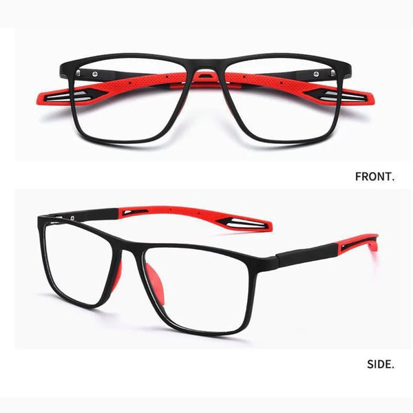 2024 New Colorway  Sports Ultra-Light Anti-Blue Light Presbyopic Glasses