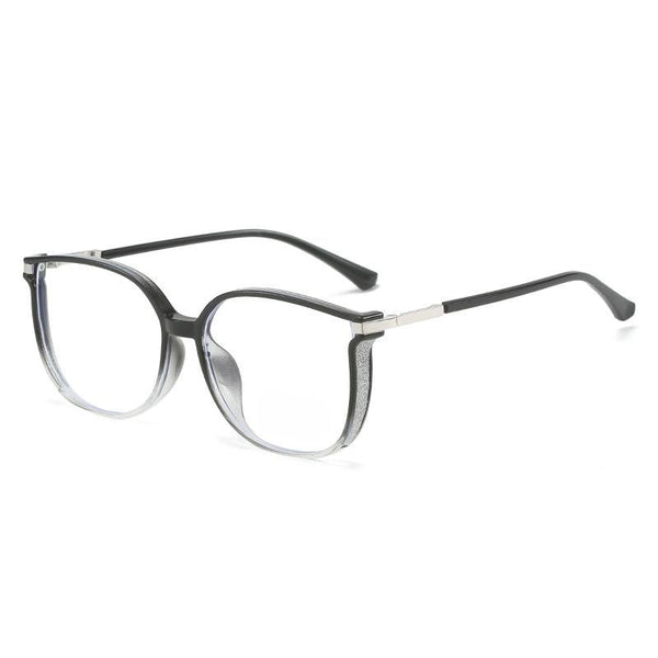 WOMEN'S PORTABLE FASHION ANTI-BLUE LIGHT READING GLASSES