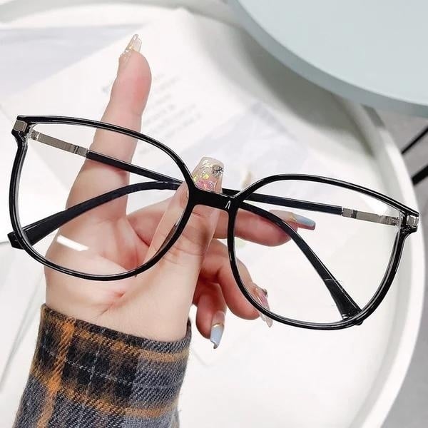 WOMEN'S PORTABLE FASHION ANTI-BLUE LIGHT READING GLASSES