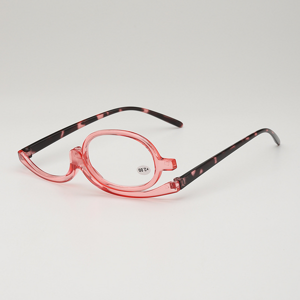 WOMEN'S Folding Glasses Cosmetic Universal Reading Glasses