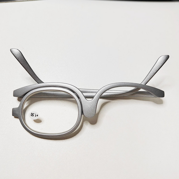 WOMEN'S Folding Glasses Cosmetic Universal Reading Glasses